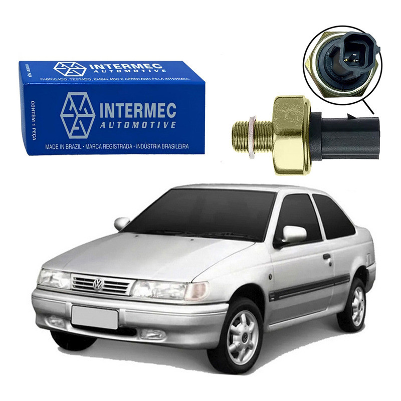 Cebolinha Sensor Óleo Logus 1.6 1.8 1992 A 1996 em Oferta na Shopee