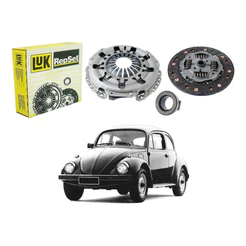 Kit Embreagem Luk Fusca 1500 1600 1973 A 1986