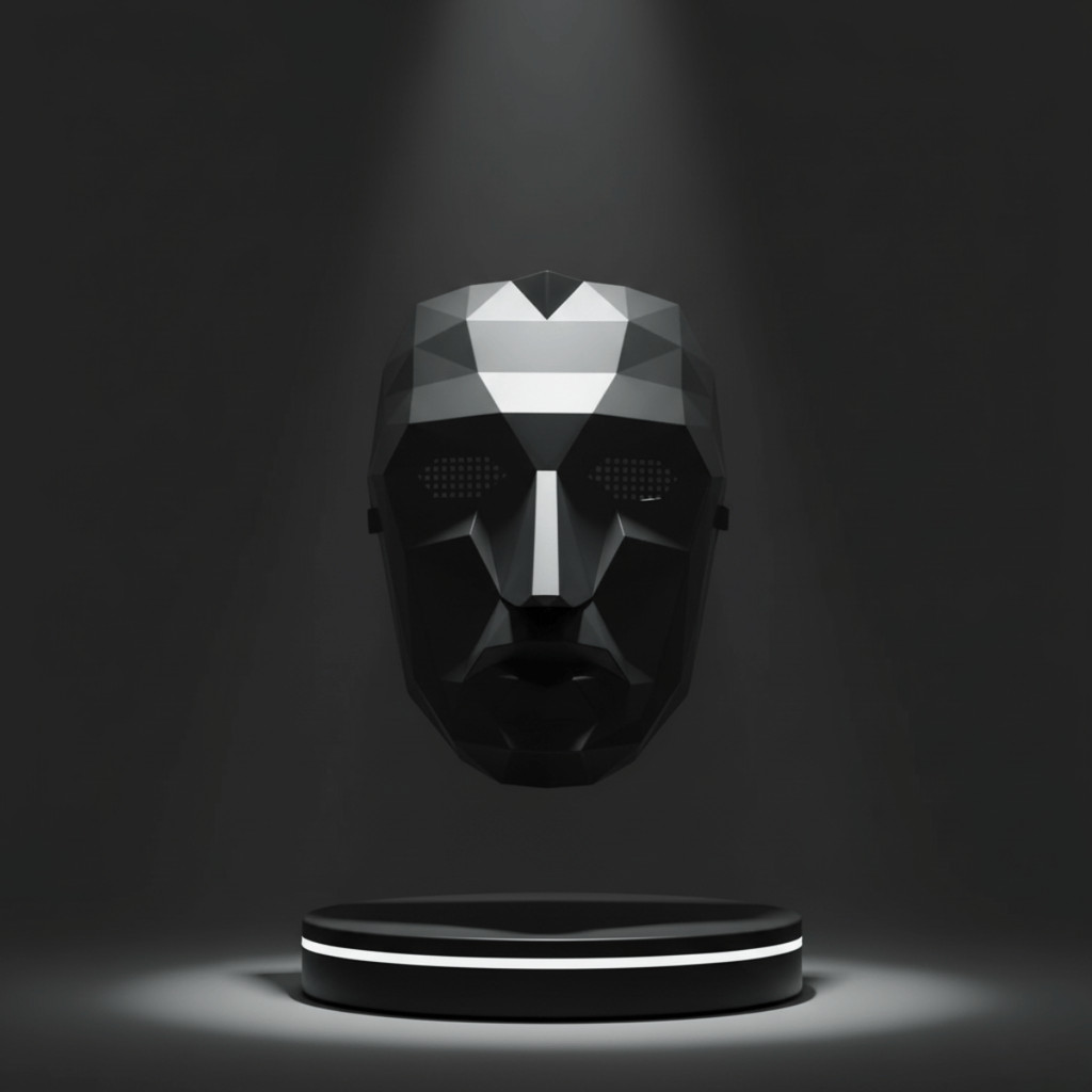 Máscara Round Six: Onde Comprar | BuscaProdutos