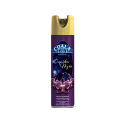 Odorizante de Ambientes Aerossol Orquídea Negra 400ml Coala
