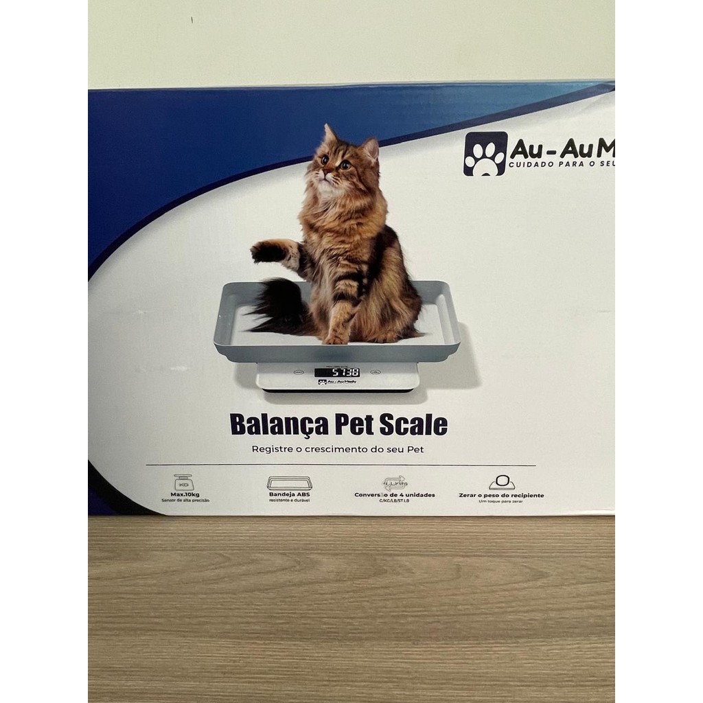 BALANCA DIGITAL PET MULTIUSO ATE 10KG AUAUMEDY