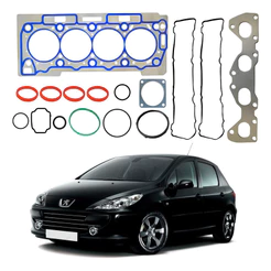 Jogo Junta Cabeçote Peugeot 307 1.6 16v 2007 A 2012