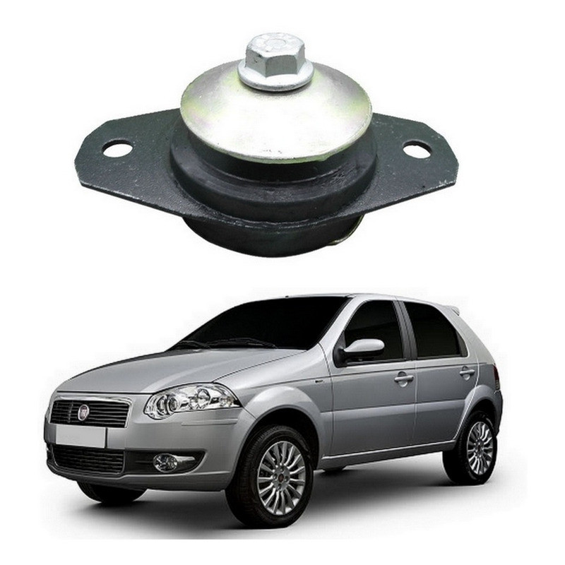 Coxim Motor Direito Palio Rst Iii 1.0 1.4 Fire 2010 A 2011 em Oferta na Shopee