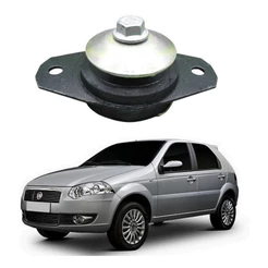 Coxim Motor Direito Palio Rst Iii 1.0 1.4 Fire 2010 A 2011