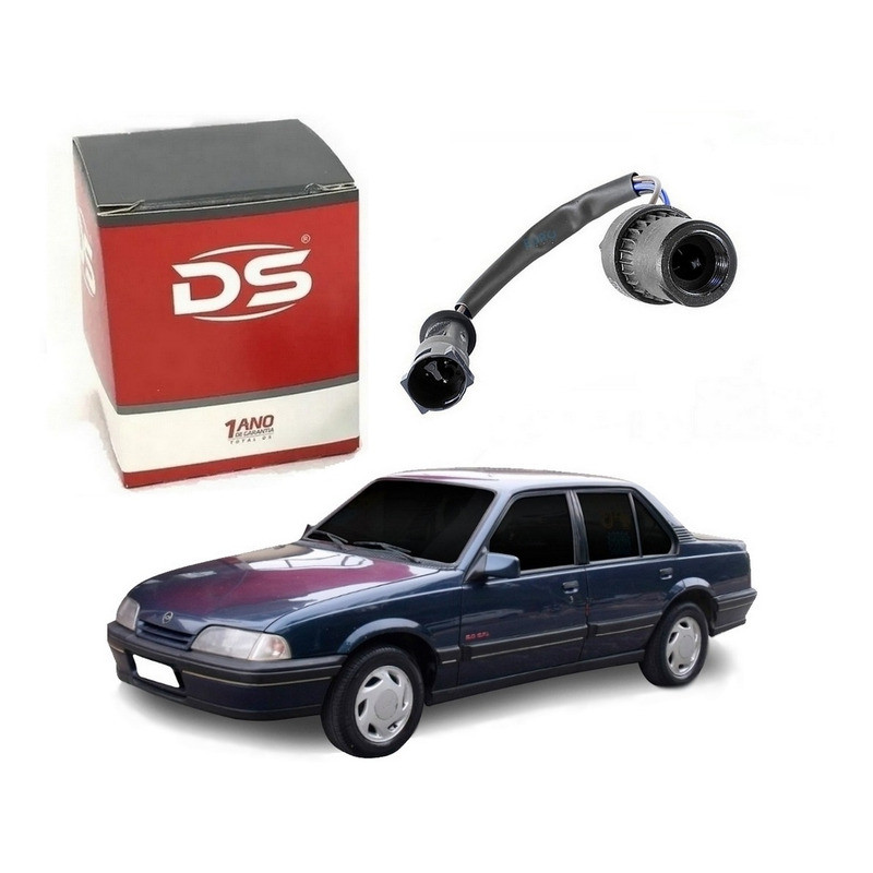 Sensor Velocidade Ds Monza 1.8 2.0 Gasolina 1991 A 1998