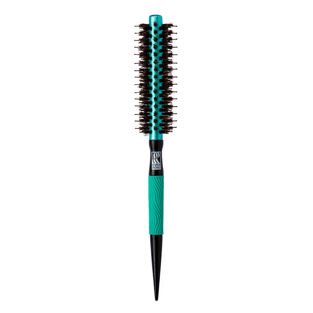Escova de Cabelo Profissional Marco Boni Térmica Metálica Pequena (7805T)
