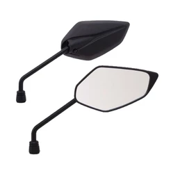 RETROVISOR FAZER 150 PRETO LADO DIREITO YAMAHA (GVS) - 4155