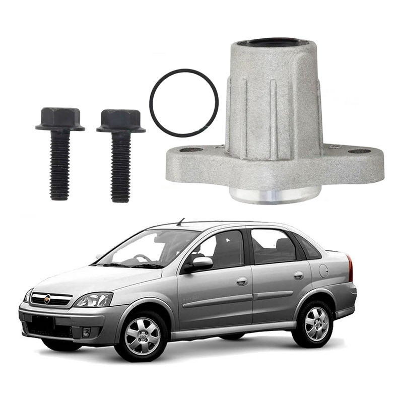 Retentor Mancal Trambulador Corsa Sedan 1.8 2006 A 2009