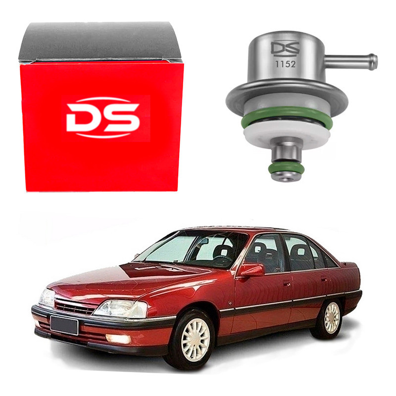 Regulador De Pressão Omega 4.1 1994 A 1998 em Oferta na Shopee