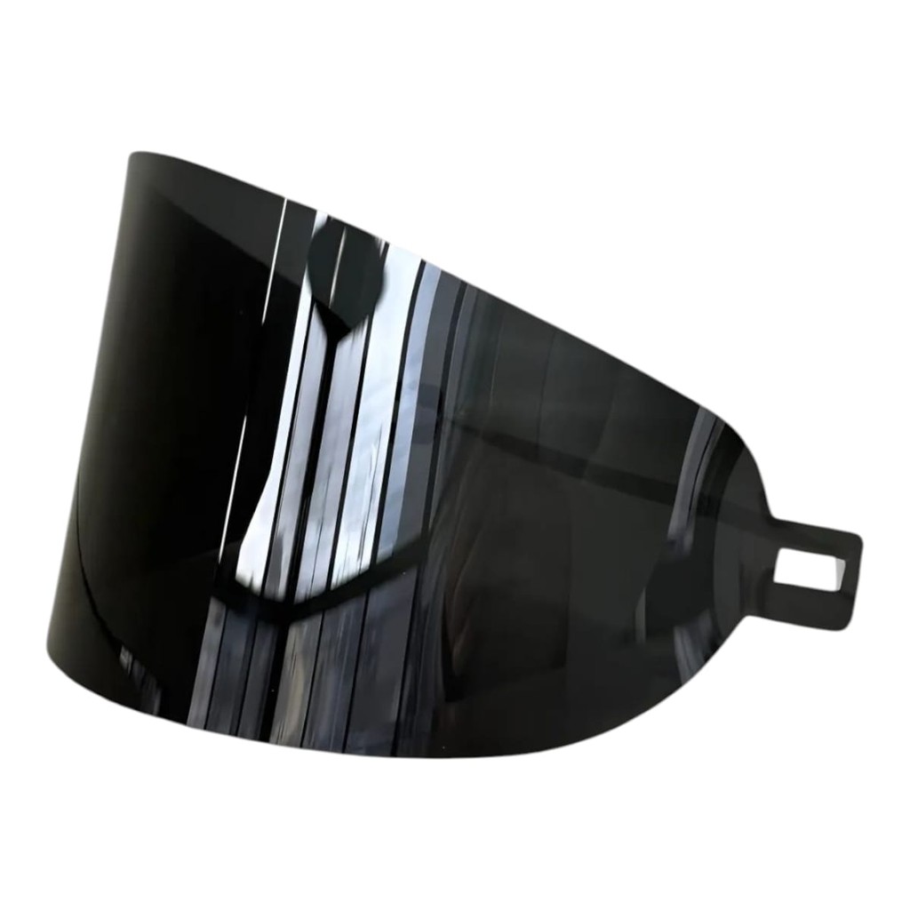 Viseira Fumê Para Capacete Pro Tork Sport Moto / Gow 0,8mm