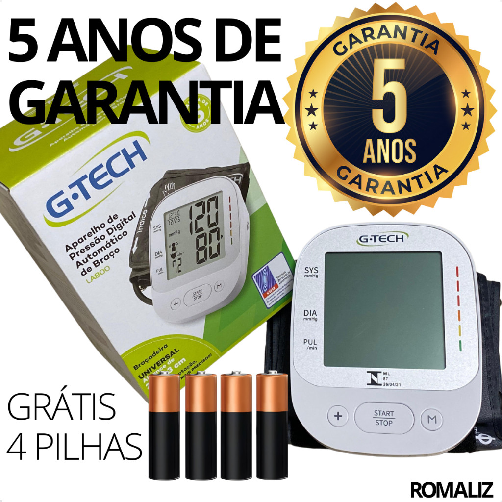 Medir Pressão Arterial Aparelho: Onde Comprar | BuscaProdutos