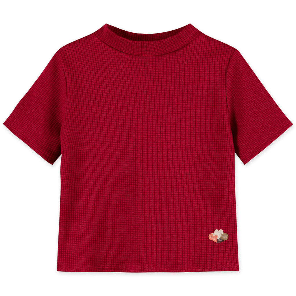 Blusa Manga Curta Infantil Feminina Lilica Ripilica em Oferta na Shopee