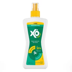 Repelente Spray Xô Inseto Deet 200ml