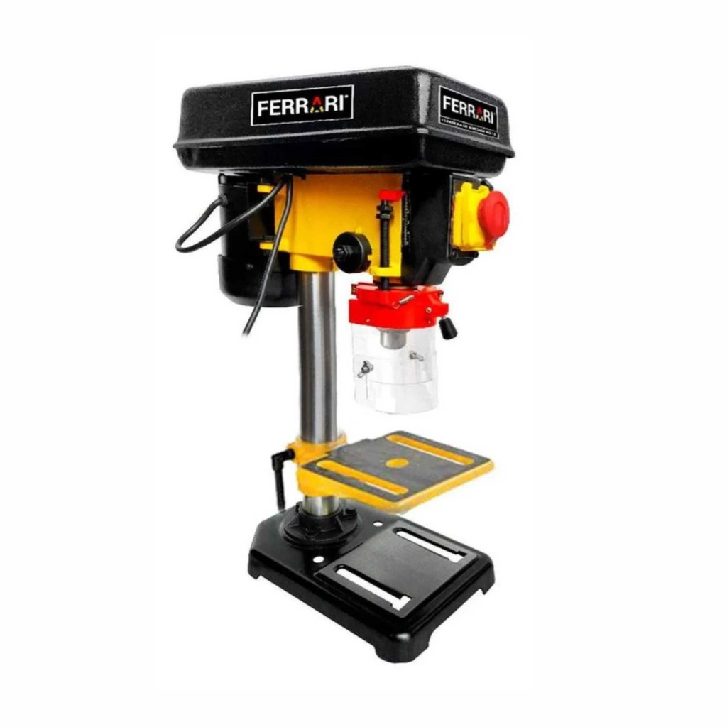 Furadeira De Bancada 350w 1/2pol. - Fg13 Ferrari