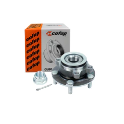 Cubo Roda Dianteira Sem Abs Nissan Sentra 2.0 16v