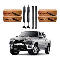 Amortecedor Dianteiro Traseiro Ford Ranger 3.0 2010 A 2012