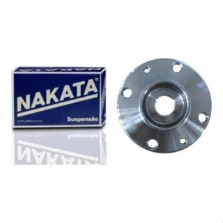 Cubo De Roda Dianteiro Punto 1.4 8v +2008 Nakata Nkf8038 em Oferta na Shopee