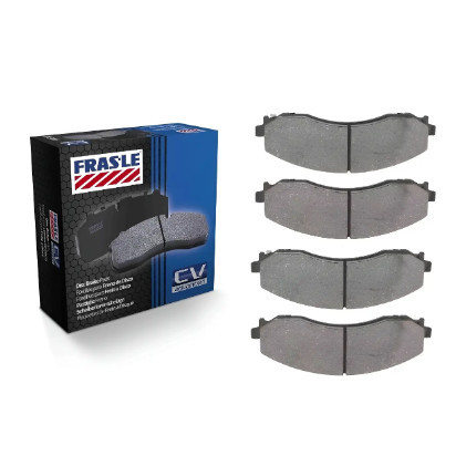 Imagem Pastilha Freio Dodge Ram 2500 3500 6.7 2022 2024 Frasle 68453097AA
