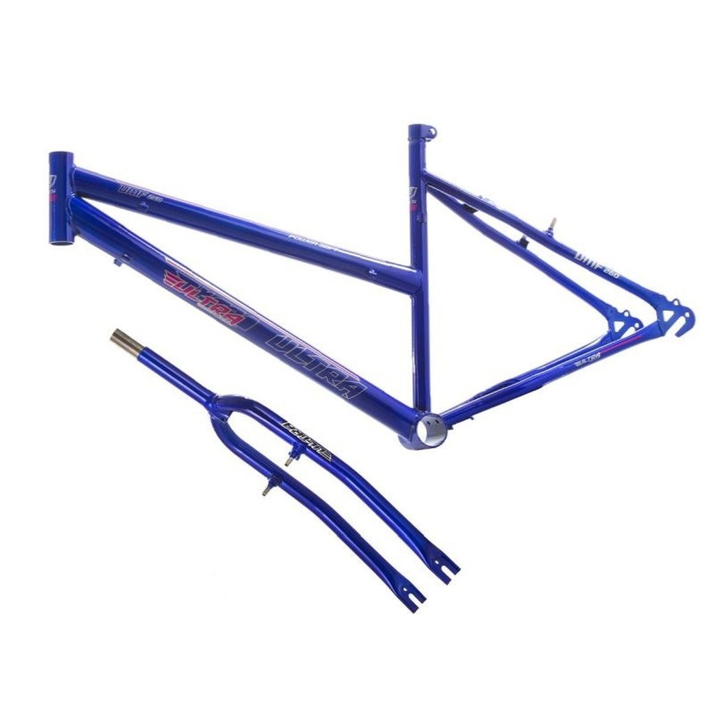Quadro ceci Aro 26 Ultra Bikes Em Aço Carbono Com Garfo Reforçado Promoção