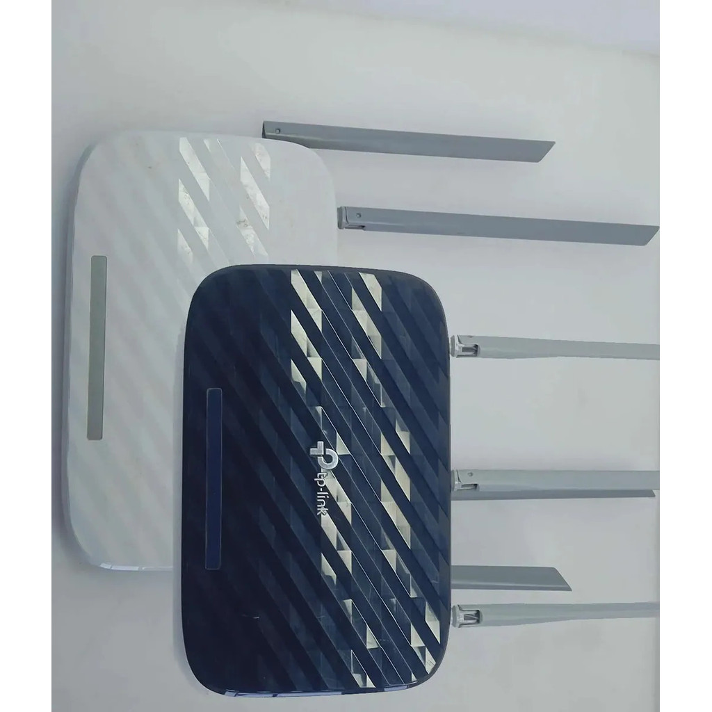 Leia O Anuncio Kit 2 Rotedores Tplink Archer 50/20 Não Ligam