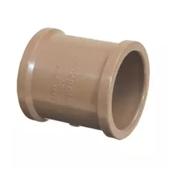 Luva Soldável Krona 50mm - Embalagem com 10 Unidades