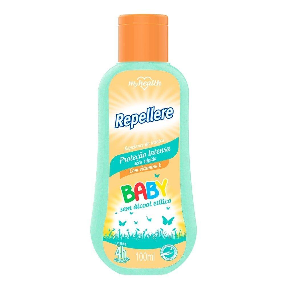 Repelente de Insetos Repellere Baby 100ml