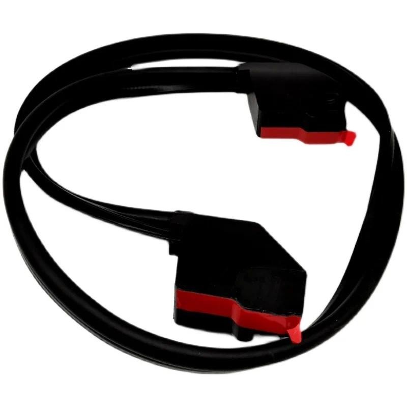 Para Kia K2 K3 K5 Sportage R Capa Frontal À Prova Dwaterproof Água Tira De Lã Placa Guia Bloco Espuma Vedação 1 Pçs