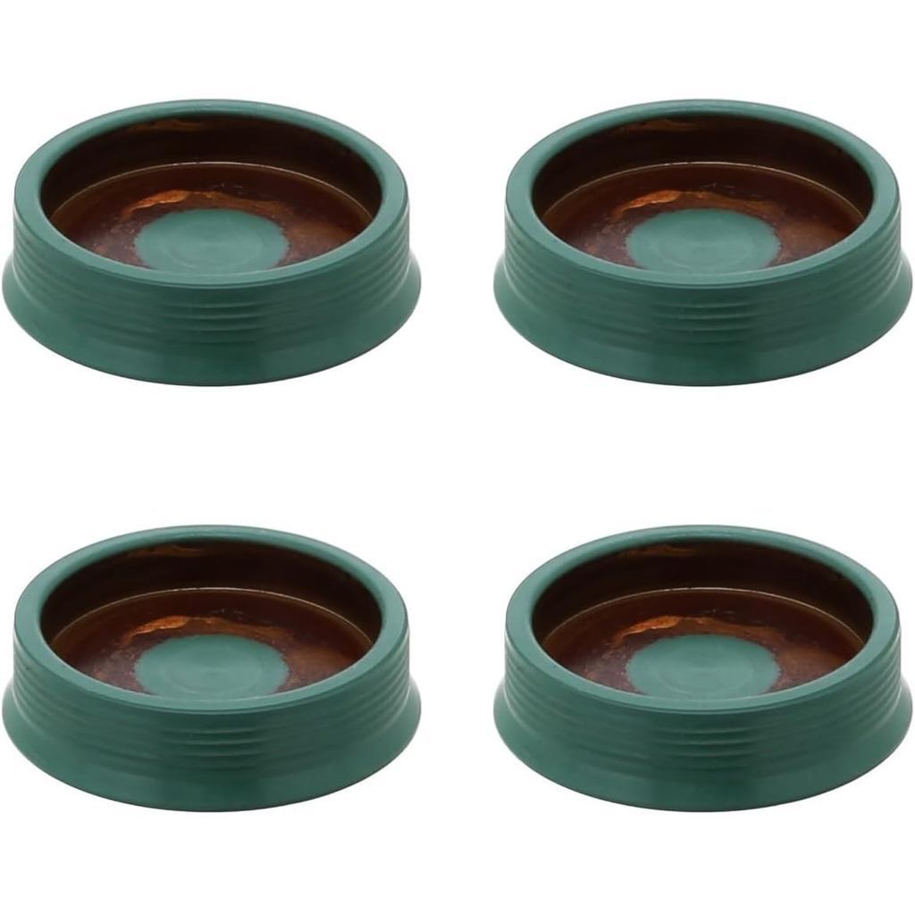 Conjunto Elring De 4 Plugues De Extremidade Da Árvore De Cames Do Motor Para 911 Boxster Cayman