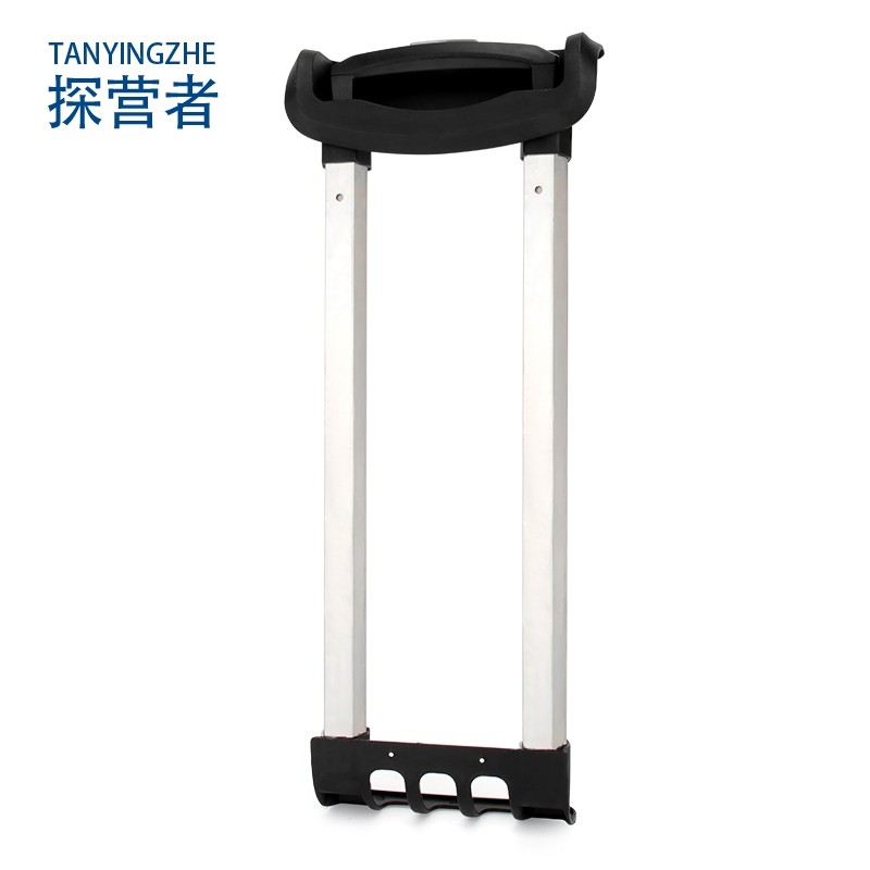 Carrinho caso carrinho acessórios de viagem bagagem reparação Universal 47-93cm bagagem carrinho embutido G-9 #