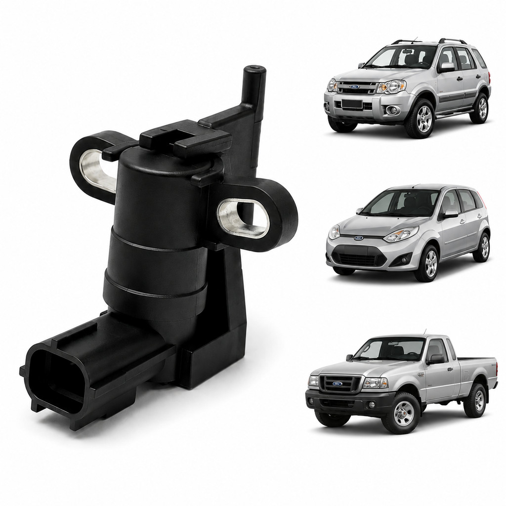 Sensor Rotação Ranger Ecosport Focus Mondeo 2.0 16v Duratec