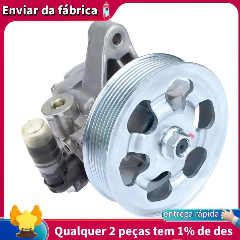 Nova Bomba De Direção Hidráulica Para Accord 2003-2007 2.4L Com Polia 56110-RAA-A01/PND-003