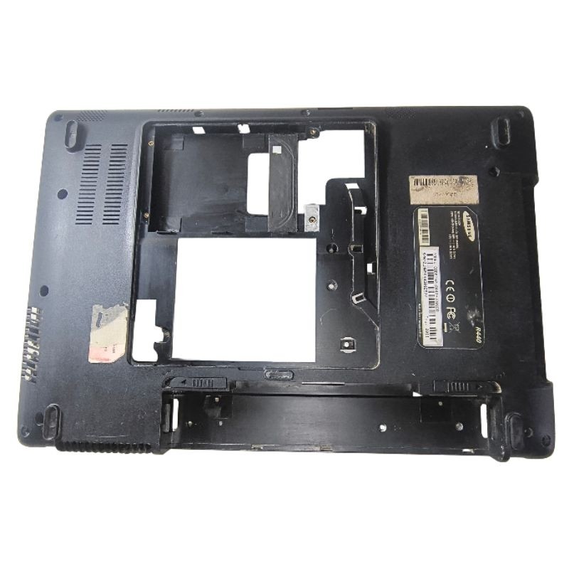 Chassi Carcaça Inferior para Notebook Samsung RV440
