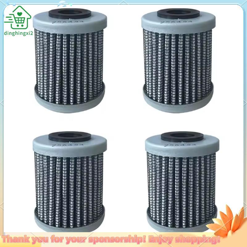 Filtro De Óleo De Transmissão 4pcs 420256454 07120443 0956745 HF564 KN-564 Para 2008-2016