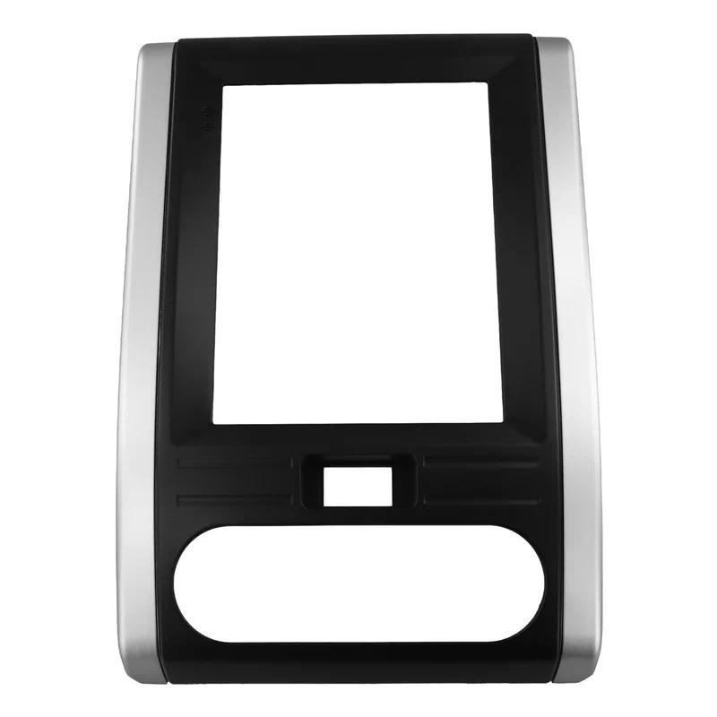 Novo 9.7 Polegada Rádio Do Carro Estéreo MP5 Android Player 2 Din Unidade Principal Fascia Painel Quadro Para Nissan X-T