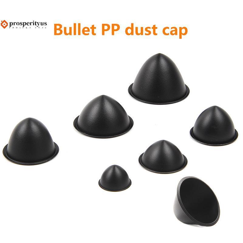 [PPTS] 2 PCS Novo Alto-Falante Capa Contra Poeira PP Ponta Coned Tampas Bla Manga Protetora Peças De Reparo De Acessório