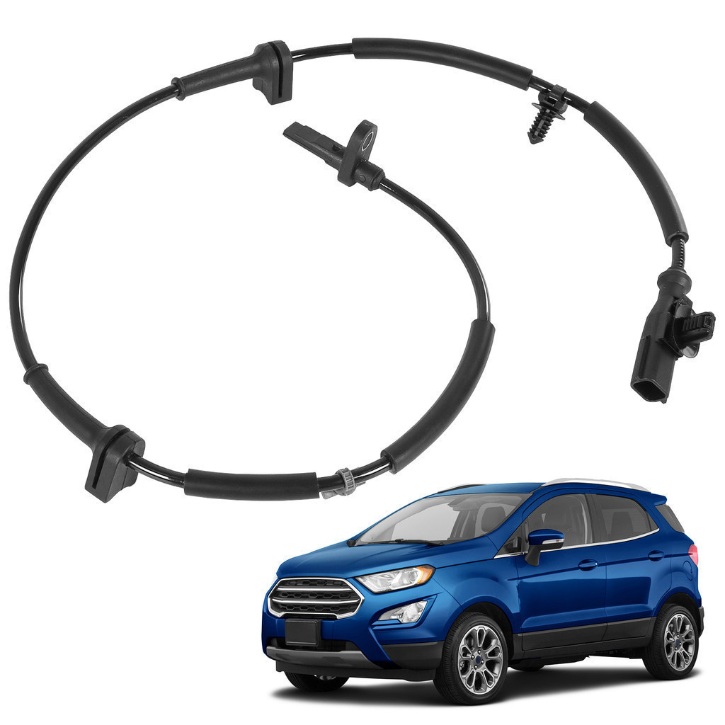 Sensor Abs Dianteiro Ford Ecosport 1.6 16V 2013 2014 2015 2016 2017 - CN152C204AB
