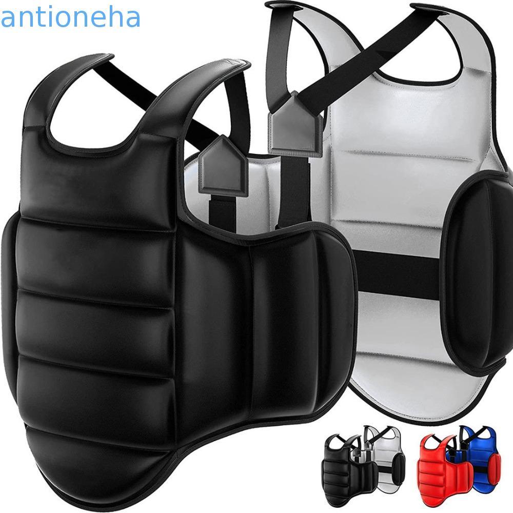 Uniforme De Treinamento ANTIONEHA Para Alvo De Taekwondo , Equipamento De Boxe Protetor Corporal Colete De Artes Marciai