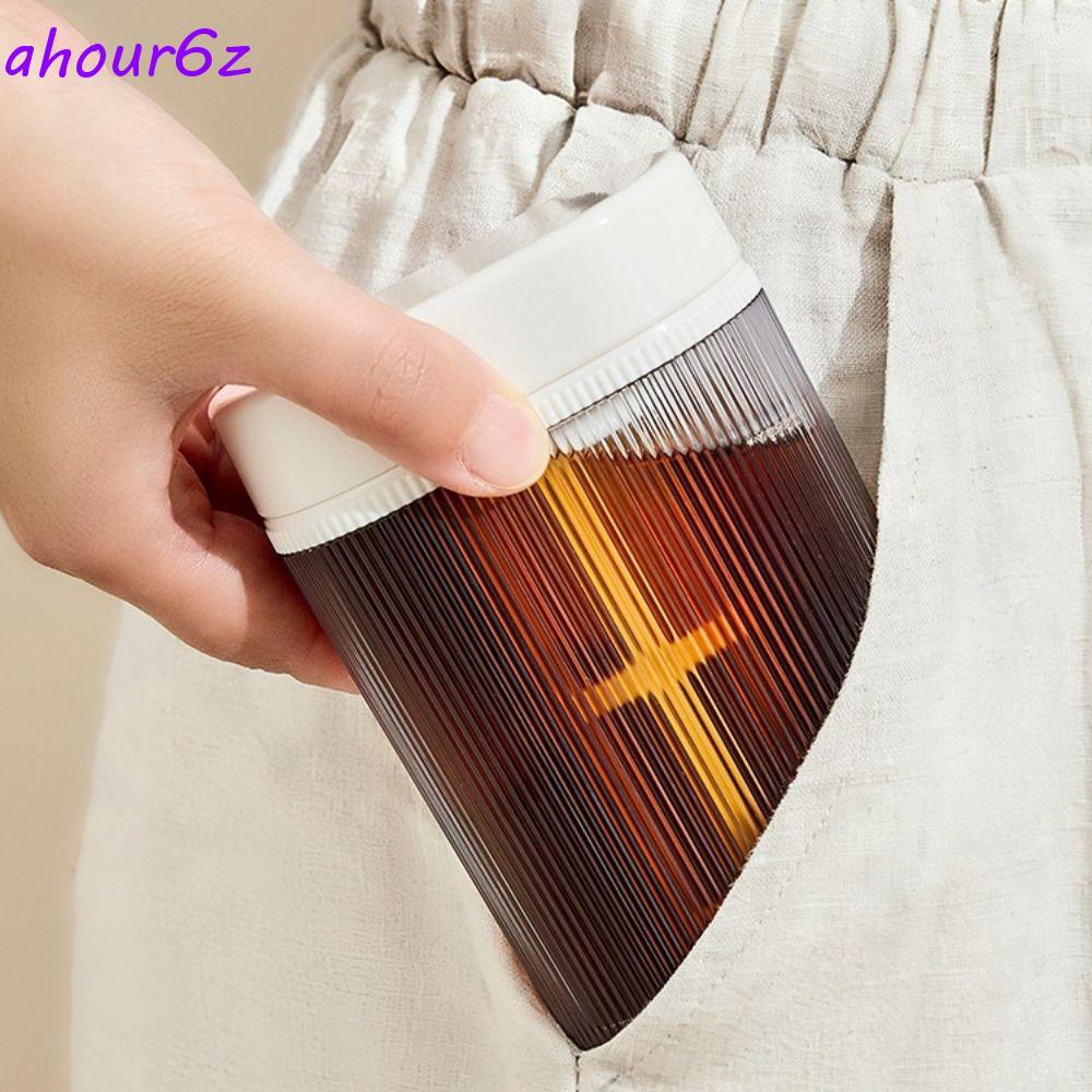 Cafeteira De Fermentação Fria De Bolso AHOURZ , 300 ML Com Filtro De , Garrafa Malha Fina