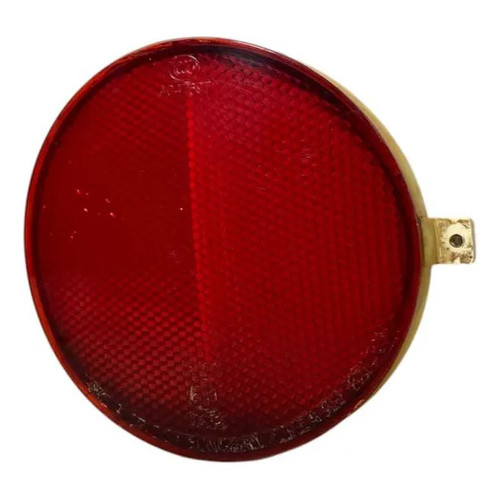 Refletor Olho Gato Traseiro Direito Gm Captiva  2009 2010 Vermelho