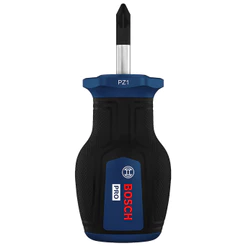 Chave de Fenda Pozidriv Toco PZ1 x 1'' (1600A039TJ) - Bosch Pr