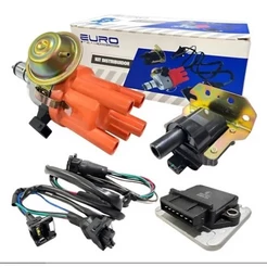 Kit Ignição Eletrônica Distribuidor Vw Kombi Fusca Brasília