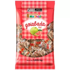 Goiabada c/50 - Machado