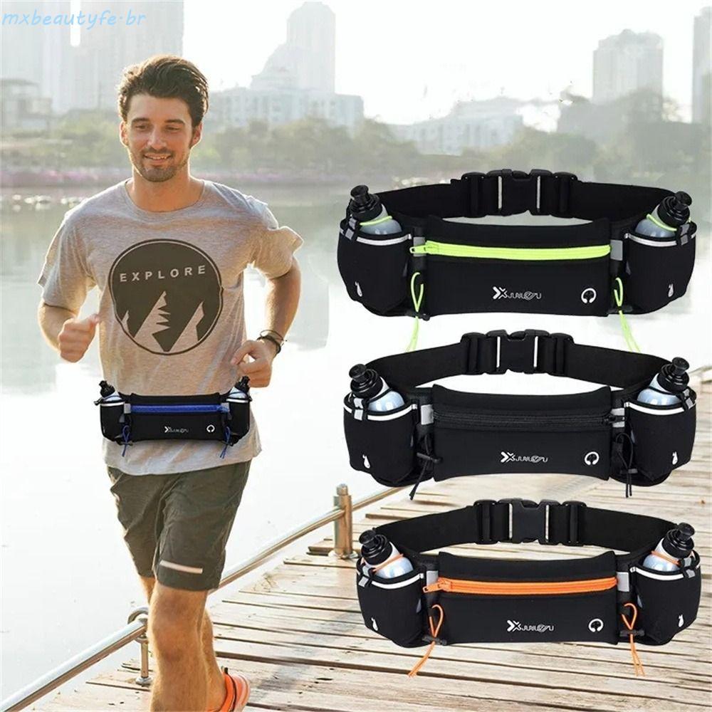 Bolsa De Corrida Para Maratona MXBEAUTYFE , Cinto De Hidratação , Cintura Capa De Telefone