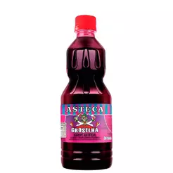 Xarope Asteca de Groselha 500ml
