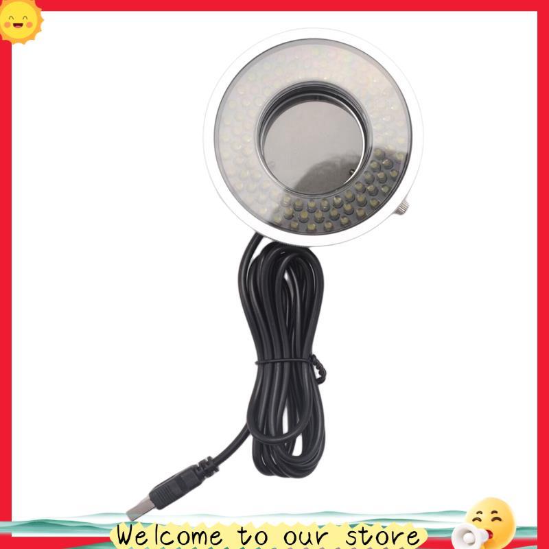 Sassoon1il37 Microscópio Profissional Polarizado LED Ring Light Anel De Luz Para Visuales Claras