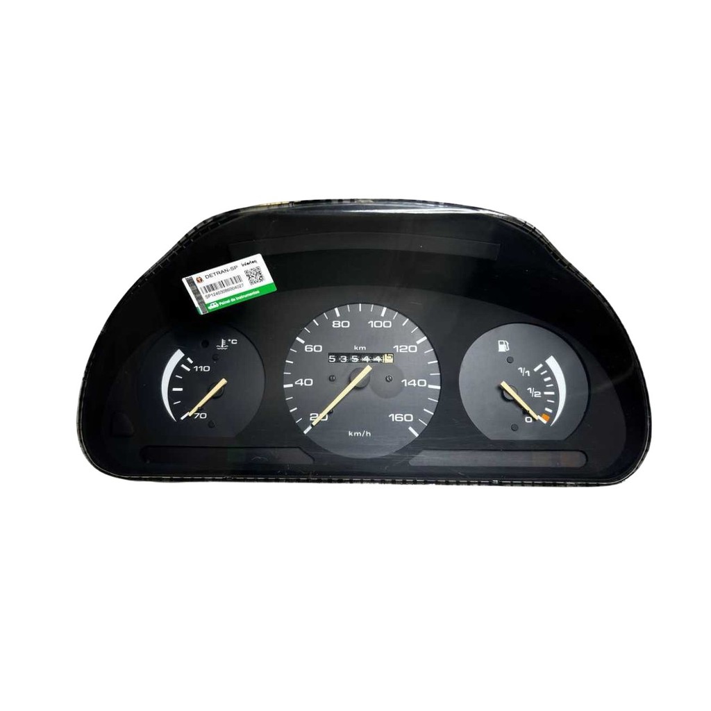 Painel Velocímetro Volkswagen Gol G2 1.0 1994 A 1999