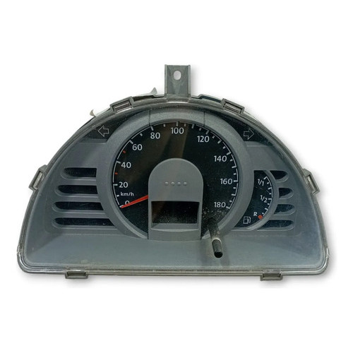 Painel De Instrumentos Velocímetro Vw Gol G4 2006 A 2008 Cinza