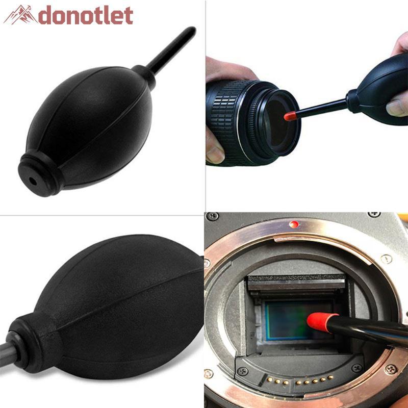 Donotlet 6 Em 1 Kit De Limpeza De Câmera Ferramenta Profissional Lentes Para Lente De Sensor