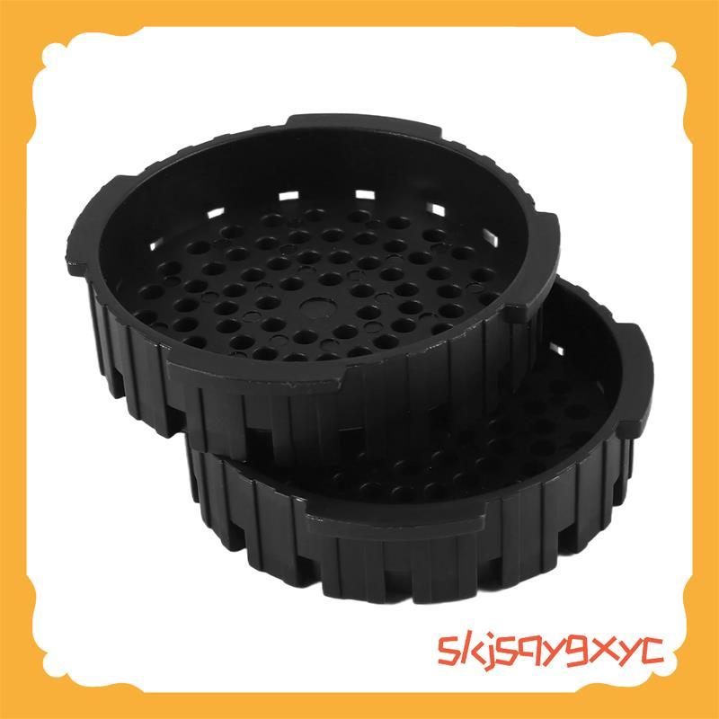 Tampa De Filtro De Substituição De 2 Unidades Adequada Para Cafeteira E Café Expresso skjsqygxyc.br