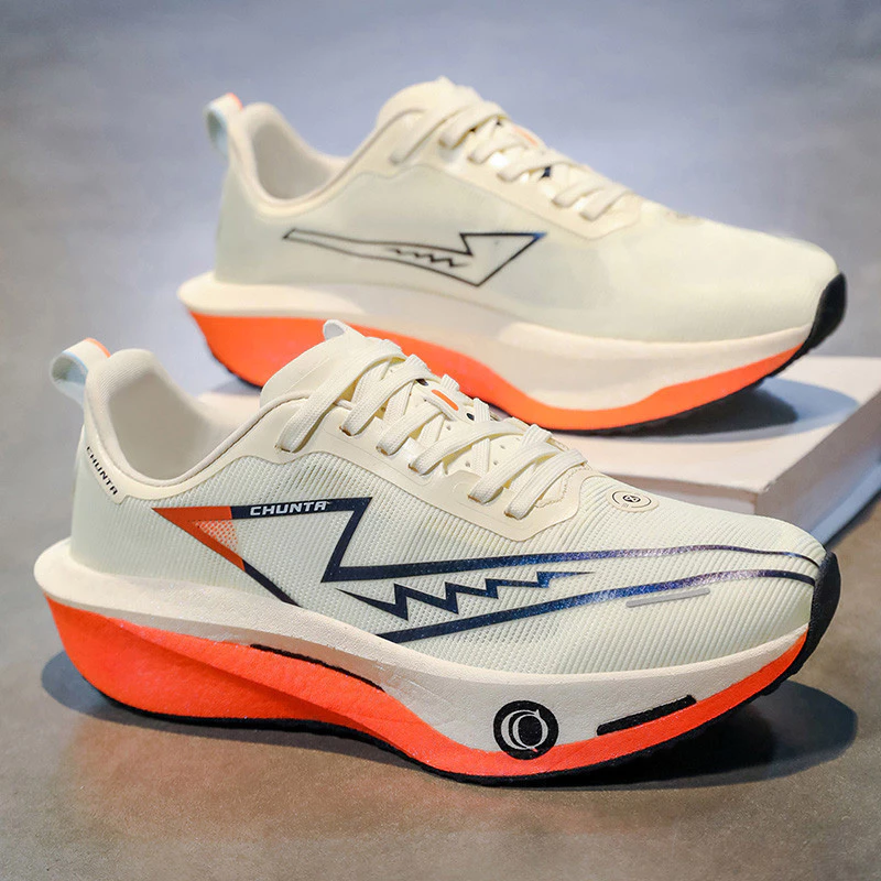 Esportes Tênis De Corrida Masculino Sapatos Pai Tamanho 34-44 — imagem 1